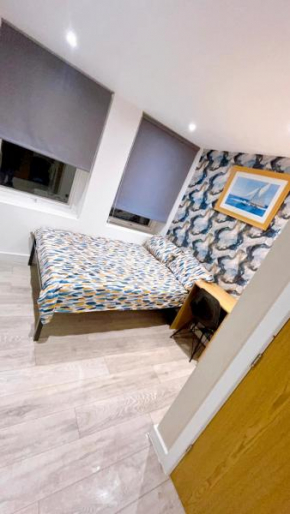Room in Studio - One Studio Bradford City Center